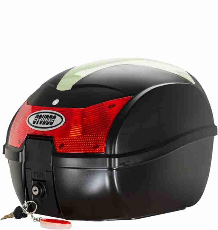 STUDDS TOP CASE MLTRY GRN Bike Luggage Box Price in India Buy STUDDS TOP CASE MLTRY GRN Bike Luggage Box online at Flipkart