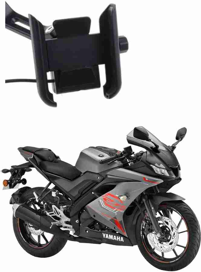 R15 V3 buying shops THUNDER GREY Motorcycles