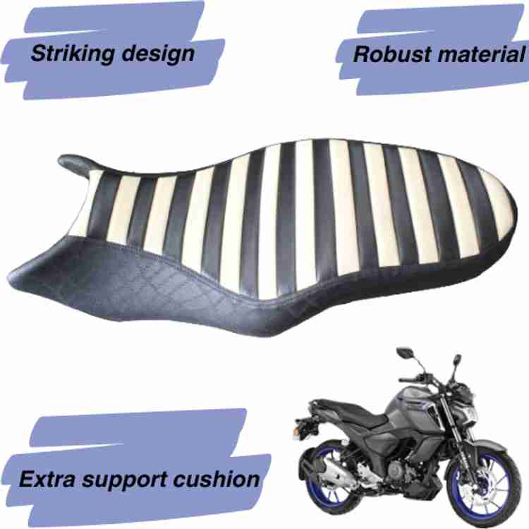 Yamaha fz bike seat cover new arrivals