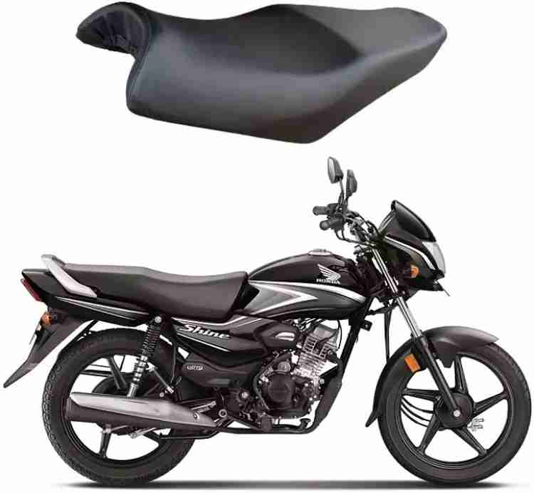 DSAMI Shine 100 Grey Stripes Single Bike Seat Cover For Honda NA Price in India Buy DSAMI Shine 100 Grey Stripes Single Bike Seat Cover For Honda NA online at Flipkart