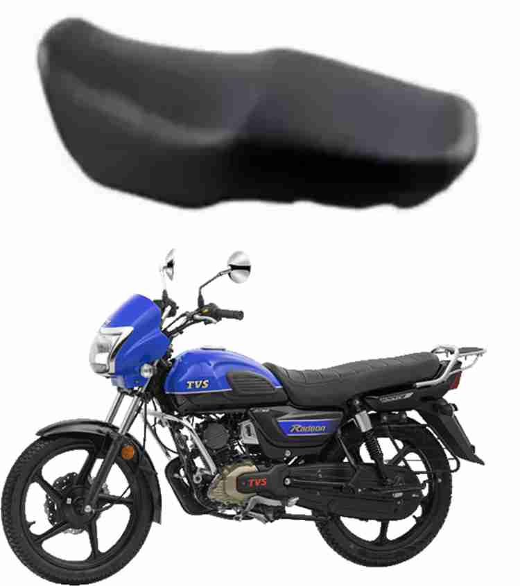 Tvs radeon store bike cover