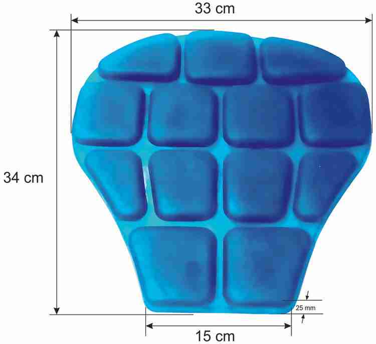 Gel pad 2025 for bike
