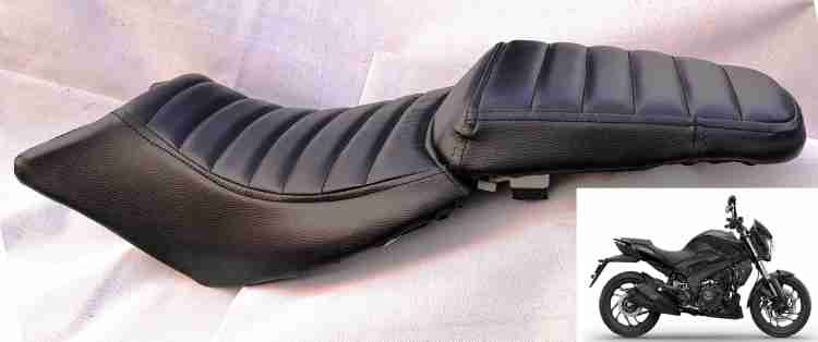 Seat cover for dominar hot sale 400