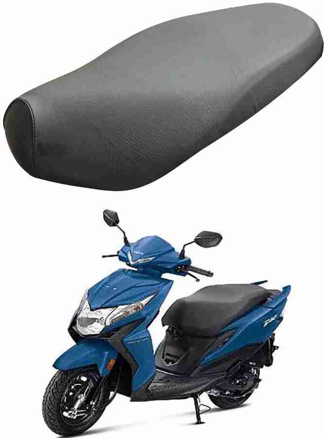 RONISH Single Seat Cover For Dio Single Bike Seat Cover For Honda