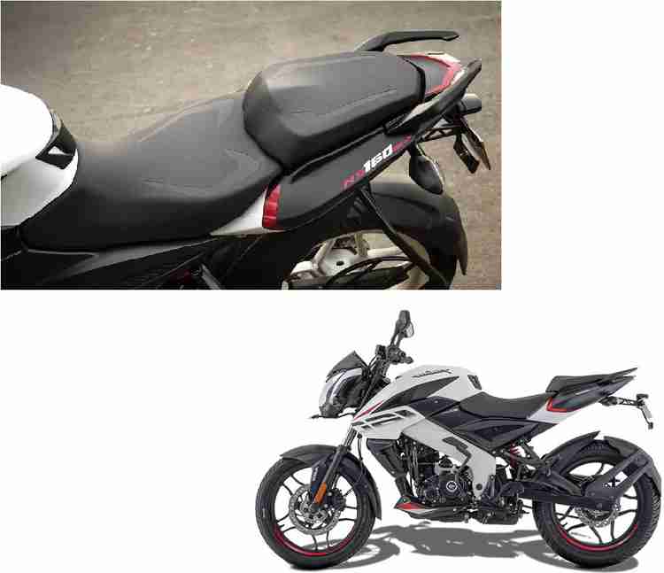 Pulsar ns 160 sales seat cover