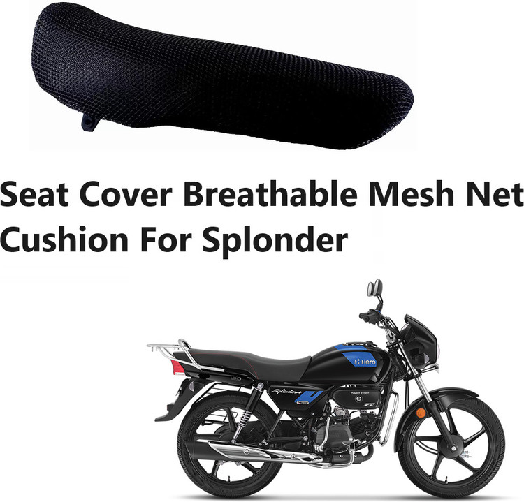 Hero Splendor Splendor Plus Bike Seat Price Leather Splendor