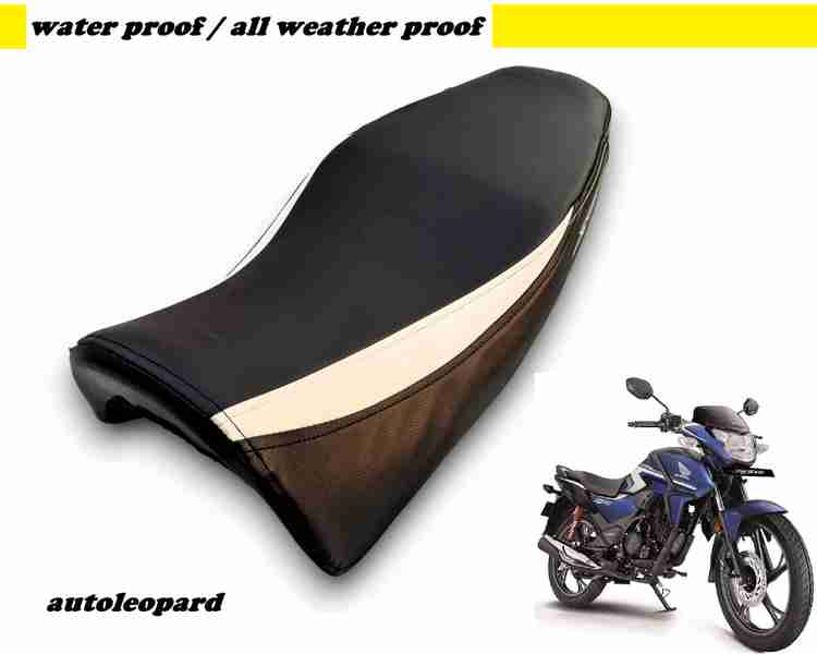 Honda sp 125 bike hotsell seat cover
