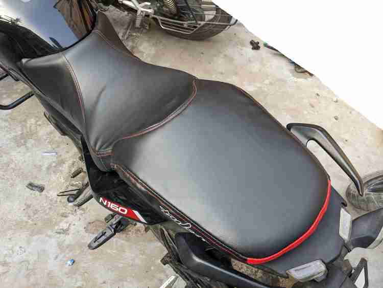 Pulsar ns 160 sales seat cover