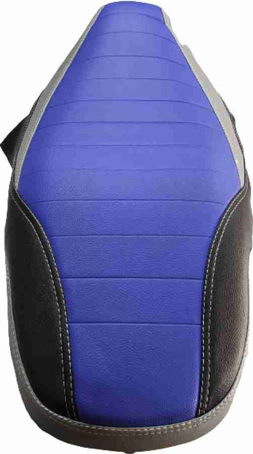 Royal blue 2025 seat covers