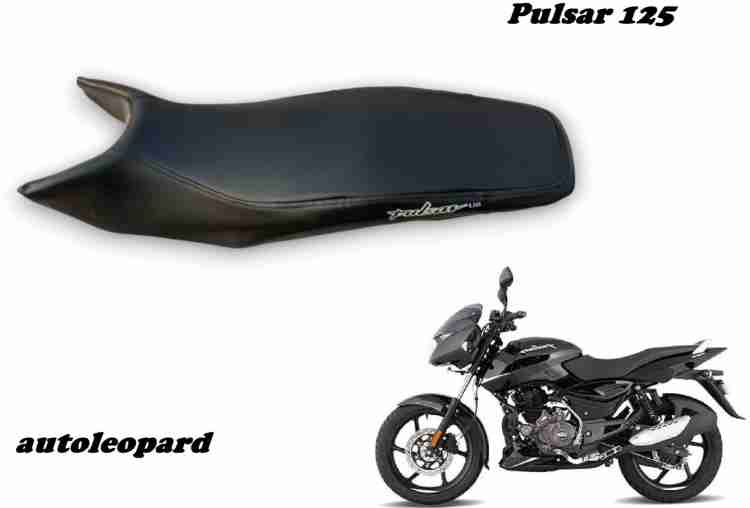 AUTOLEOPARD 125 cc SINGLE BIKE SEAT COVER Split Bike Seat Cover For Bajaj Pulsar Price in India Buy AUTOLEOPARD 125 cc SINGLE BIKE SEAT COVER Split Bike Seat Cover For Bajaj