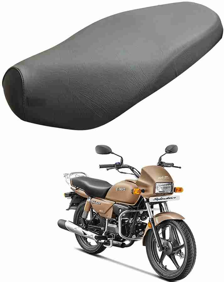 Splendor plus bike seat cover price sales