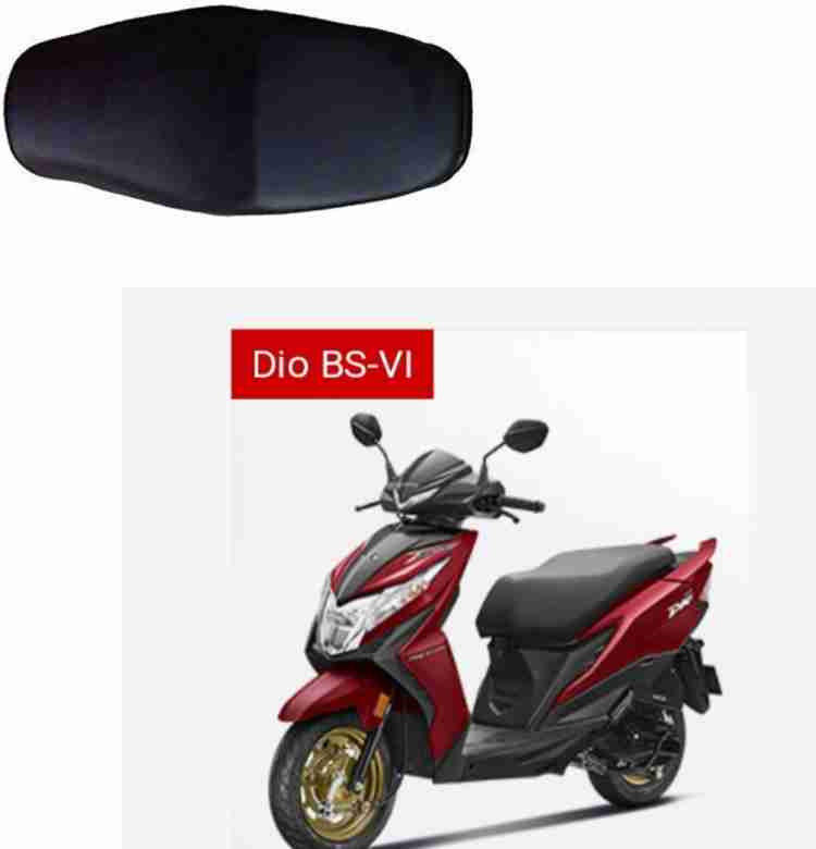 Honda dio cheap bs vi