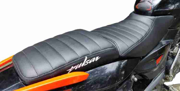 Pulsar 180 seat cover hotsell