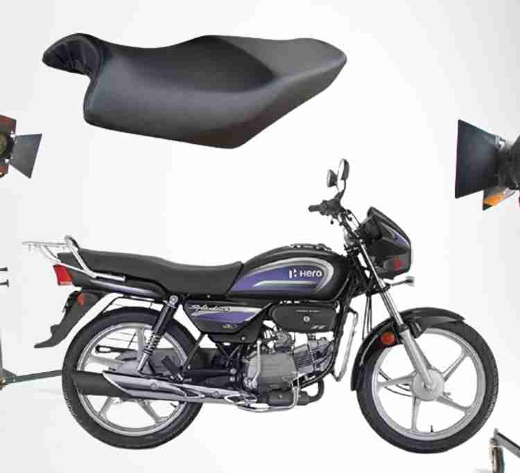 DSAMI Splendor SEAT Cover A12 Single Bike Seat Cover For Hero Splendor Plus Price in India Buy DSAMI Splendor SEAT Cover A12 Single Bike Seat Cover For Hero Splendor Plus online at Flipkart