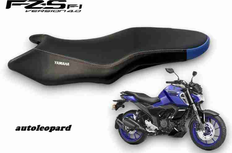 AUTOLEOPARD FZ S FI VERSION 4 BIKE SEAT COVER Single Bike Seat Cover For Yamaha FZ S Price in India Buy AUTOLEOPARD FZ S FI VERSION 4 BIKE SEAT COVER Single Bike