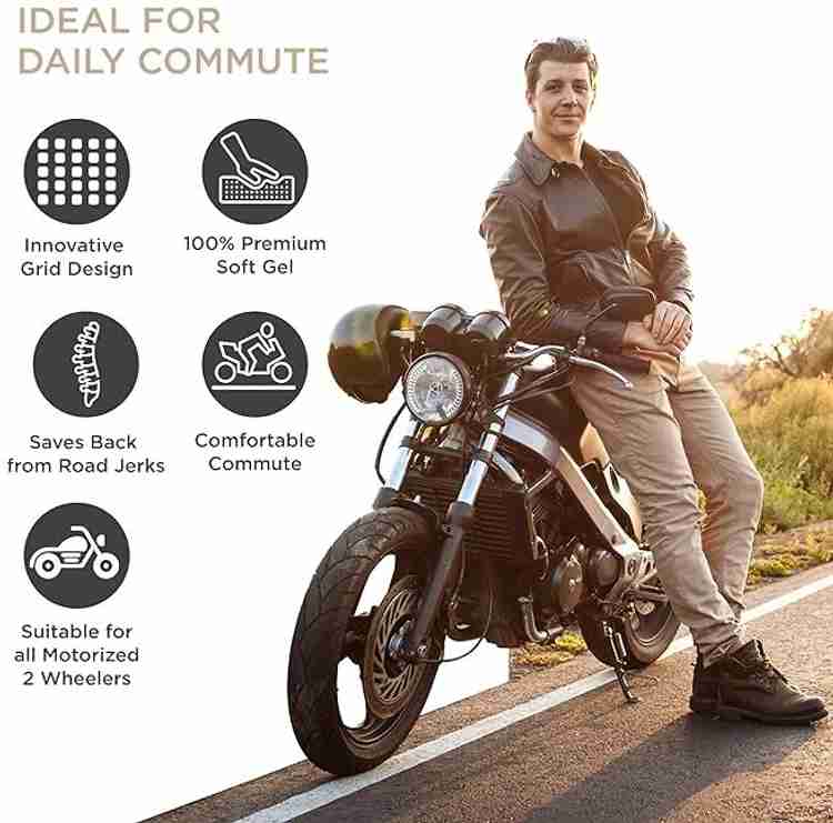Tailbone on sale bike seat