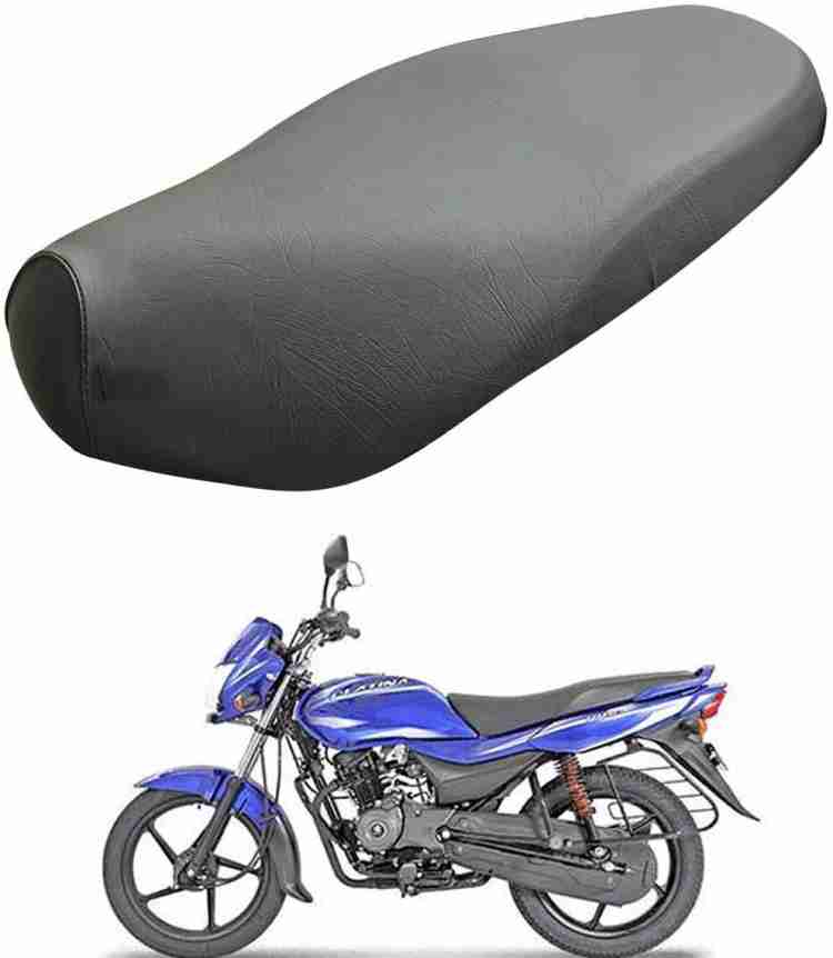 RONISH Bike Single Seat Cover01 Split Bike Seat Cover For Bajaj Platina Price in India Buy RONISH Bike Single Seat Cover01 Split Bike Seat Cover For Bajaj Platina online at Flipkart