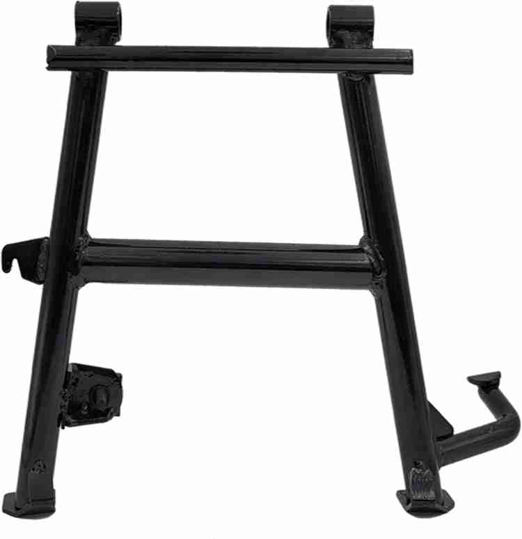 Glamour bike center cheap stand price