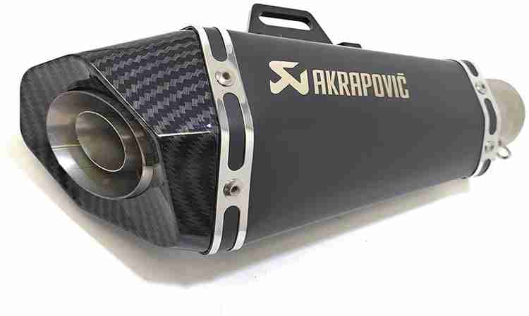 Tvs phoenix best sale 125 silencer price