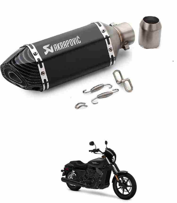 Bike cheap exhaust online