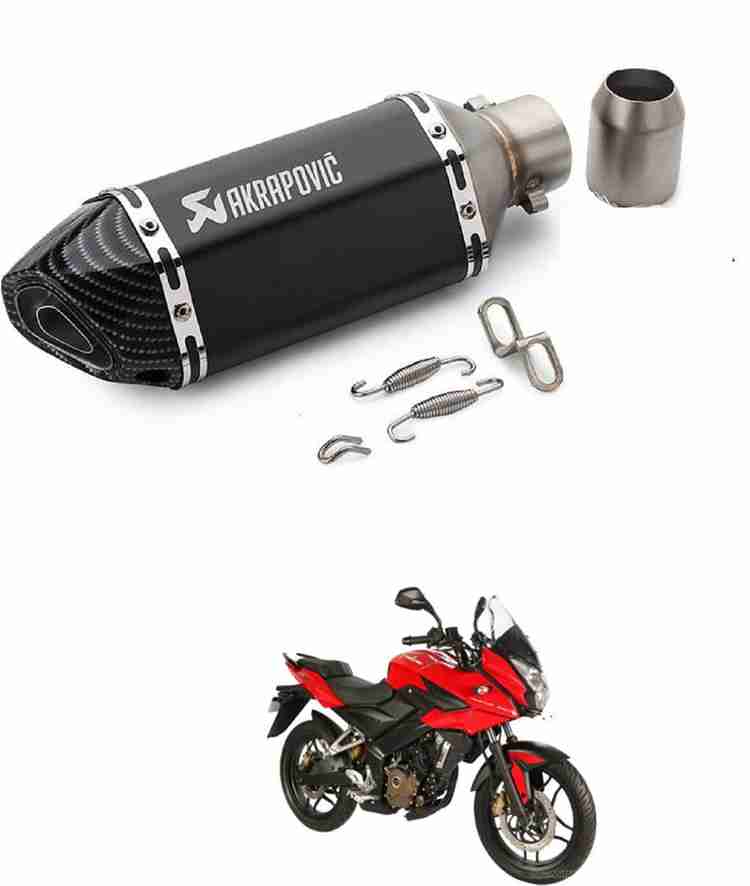 LOVMOTO Bike silencer cf Bajaj Pulsar 150 DTS i Slip on Exhaust System Price in India Buy LOVMOTO Bike silencer cf Bajaj Pulsar 150 DTS i Slip on Exhaust System online at Flipkart