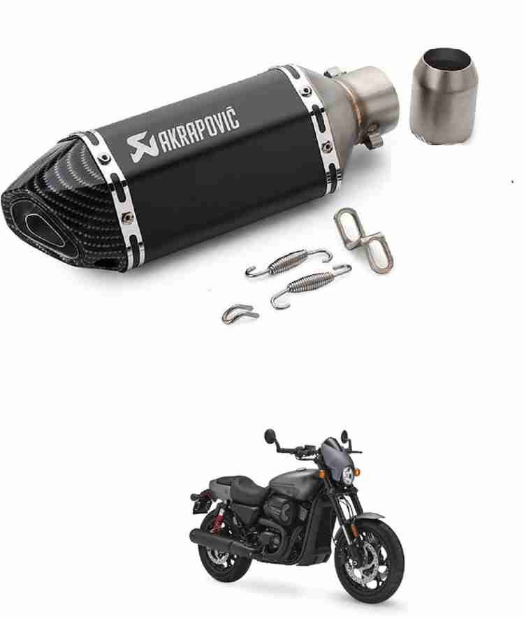 Tvs silencer price online
