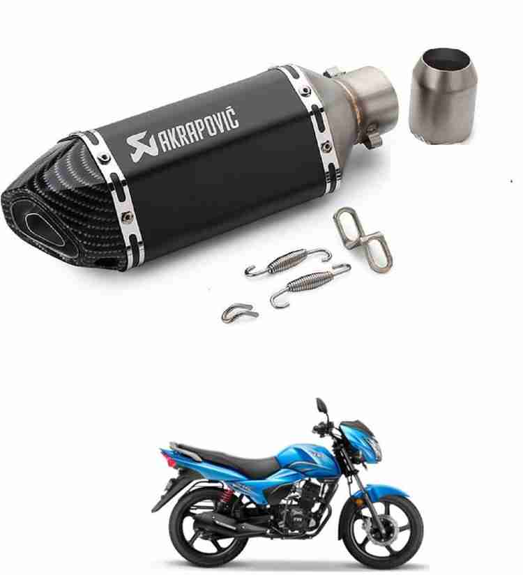 Tvs phoenix 125 silencer price new arrivals
