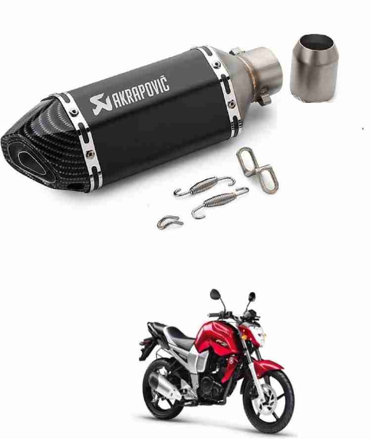 Yamaha fz exhaust price hotsell