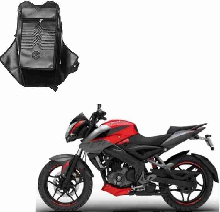 Pulsar 200 ns cheap tank side cover price