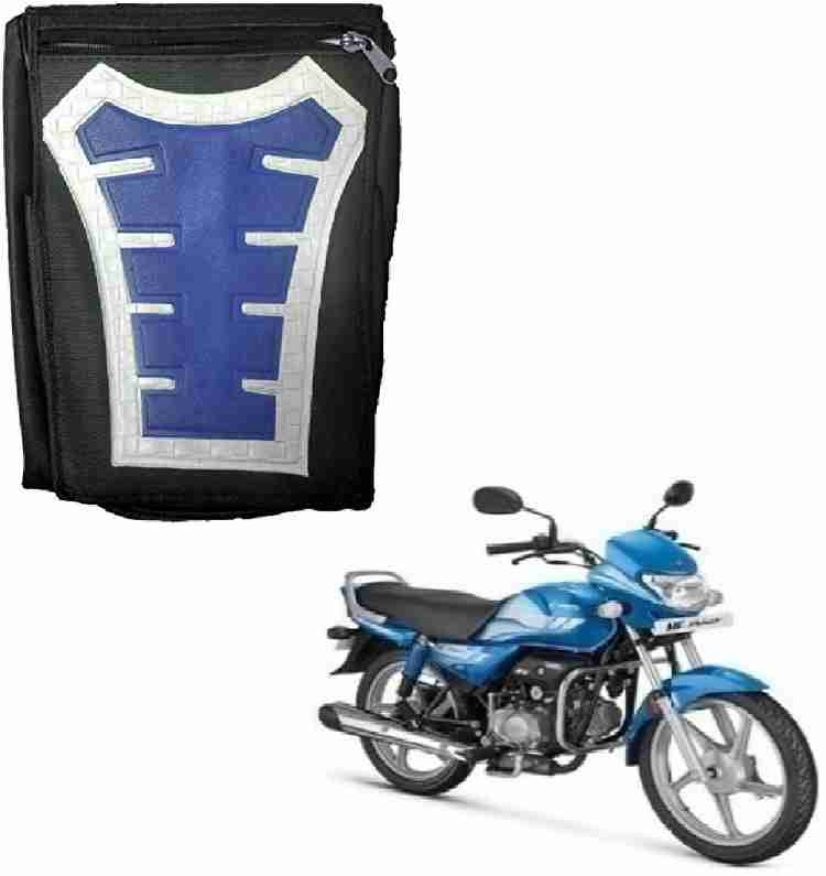 ASESOMECREATION TCP11 BIKE TANK COVER WATERPROOF BLUE Strap Hero CD deluxe Universal For Bike Bike Tank Cover Price in India Buy ASESOMECREATION TCP11 BIKE TANK COVER WATERPROOF BLUE Strap Hero CD del...