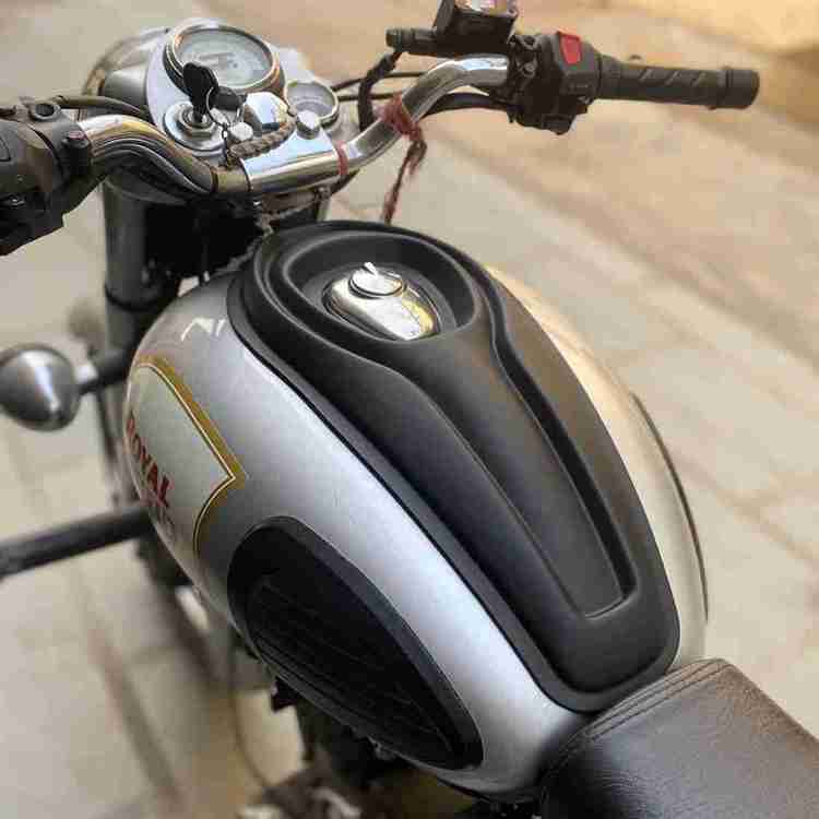 VPRS Bullet Bike Tank Tie Fuel Tank Scratch Protector Cover