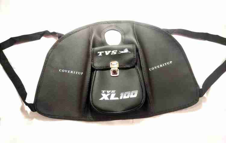 Tvs xl 100 tank cover outlet