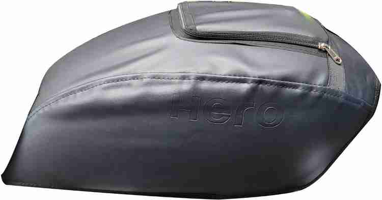 Splendor plus bike tank cover 2025