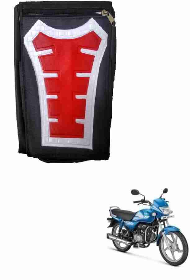 MSC Leather Bike Tank Cover at Rs 80/piece in New Delhi