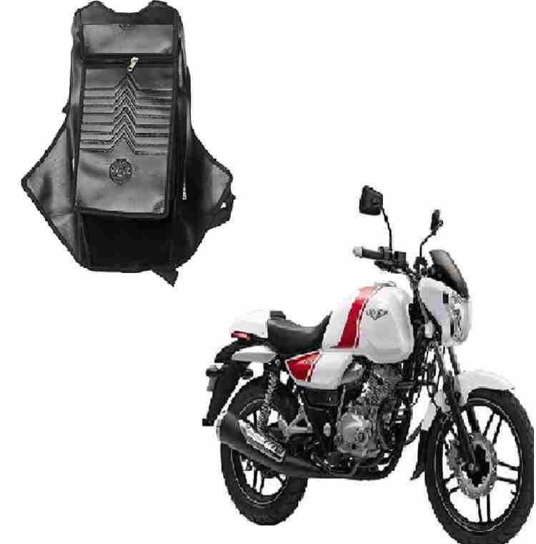 Bajaj v15 tank cover 2025