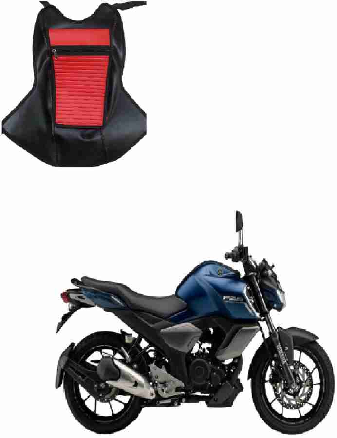 Yamaha fz sale tank cover online