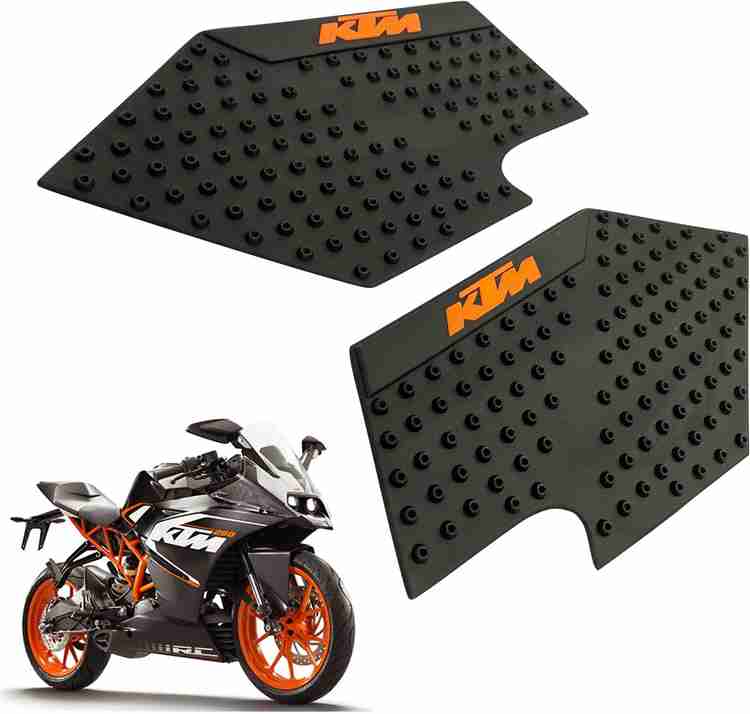 Ktm rc discount 200 petrol tank
