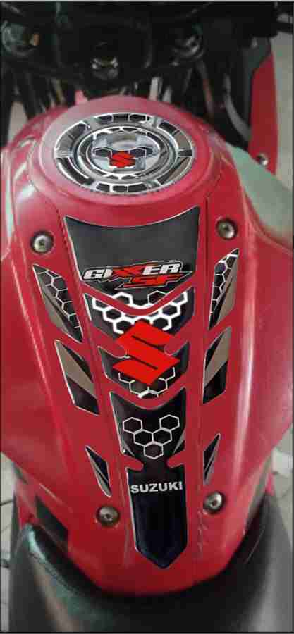Suzuki gixxer fuel store tank cap