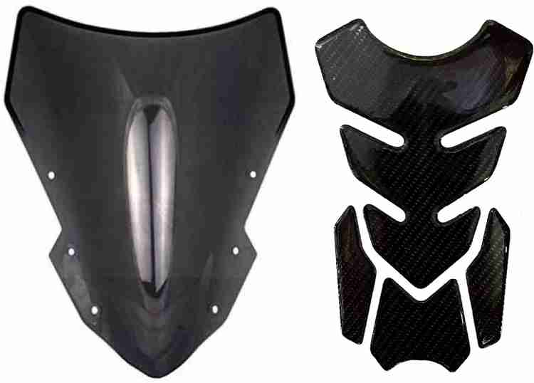 Sticker for bike cheap visor