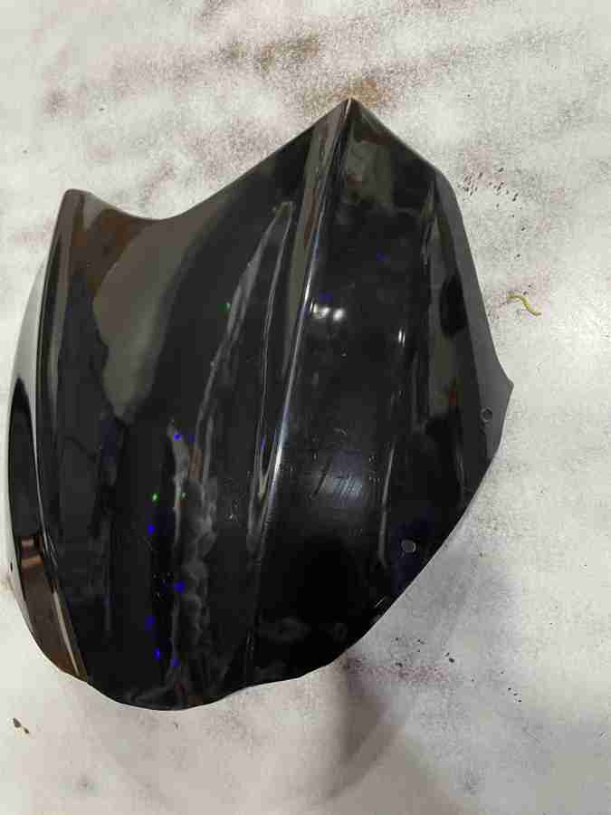 Bajaj xcd 125 hot sale headlight visor price