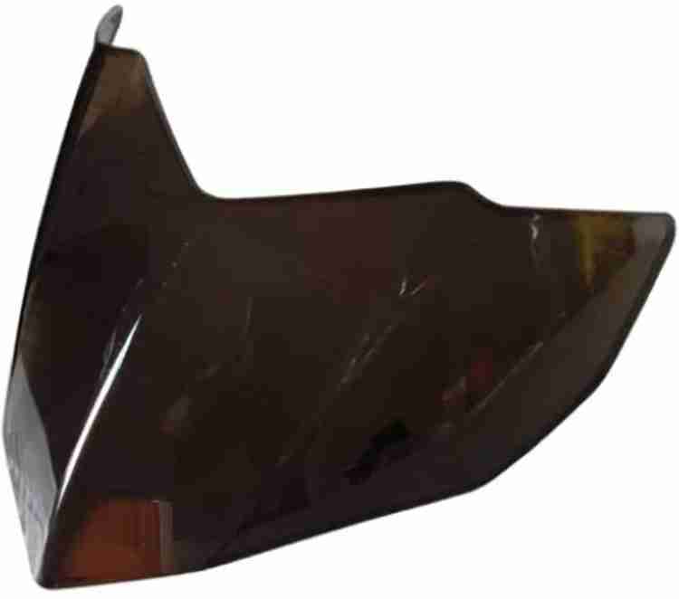 Pulsar 135 visor hotsell glass