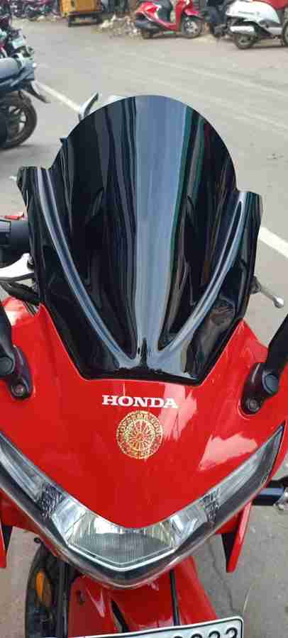 Visor top cbr 250r