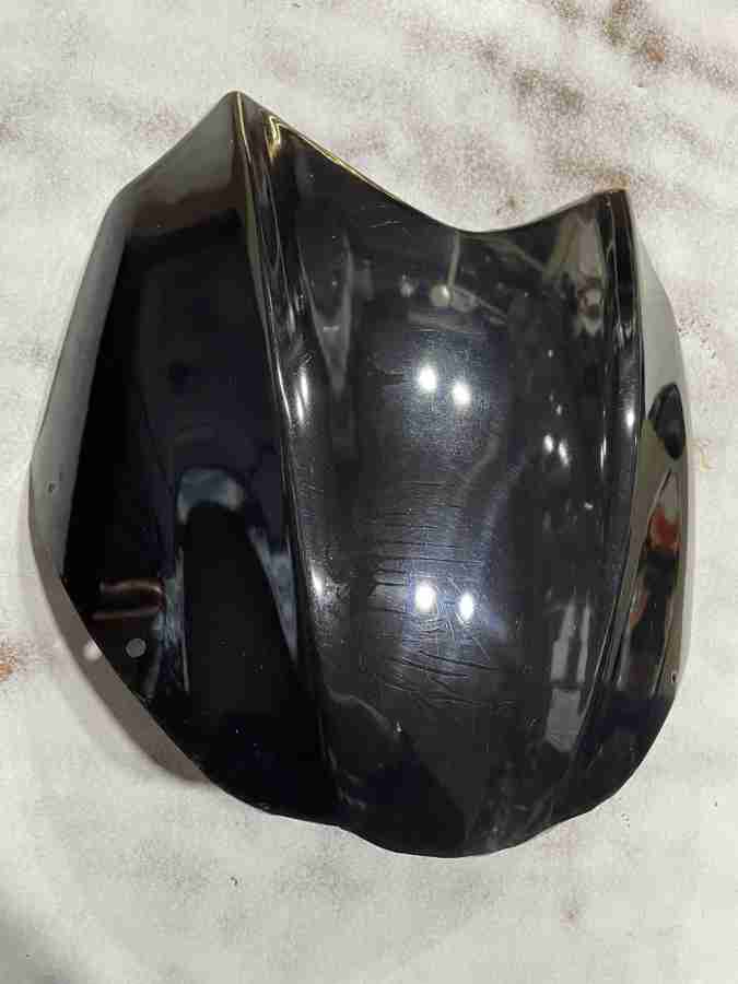 Bajaj xcd 125 hot sale headlight visor price