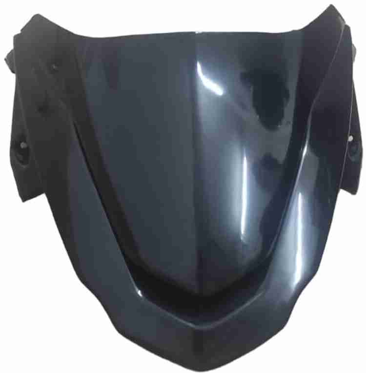 Care Zone VICTOR VISOR GLASS NEW MODEL AUTO 103 Bike Windshield