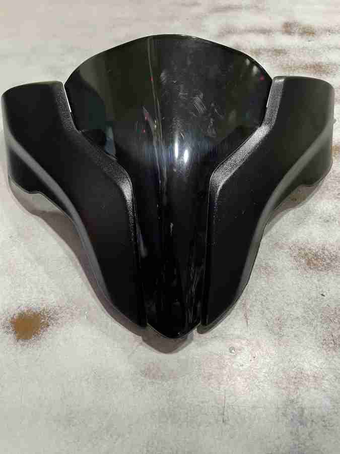 Pulsar 200 deals ns windshield