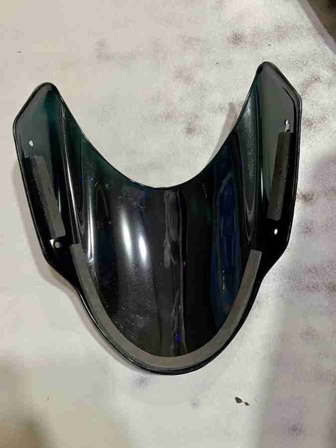 Discover discount bike visor
