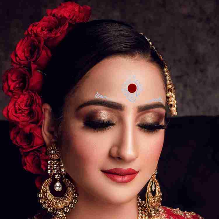 Comet Busters Traditional Bridal Bengali Wedding Bindi for Women BV1977 Forehead White Bindis Price in India Buy Comet Busters Traditional Bridal Bengali Wedding Bindi for Women BV1977 Forehead White ...