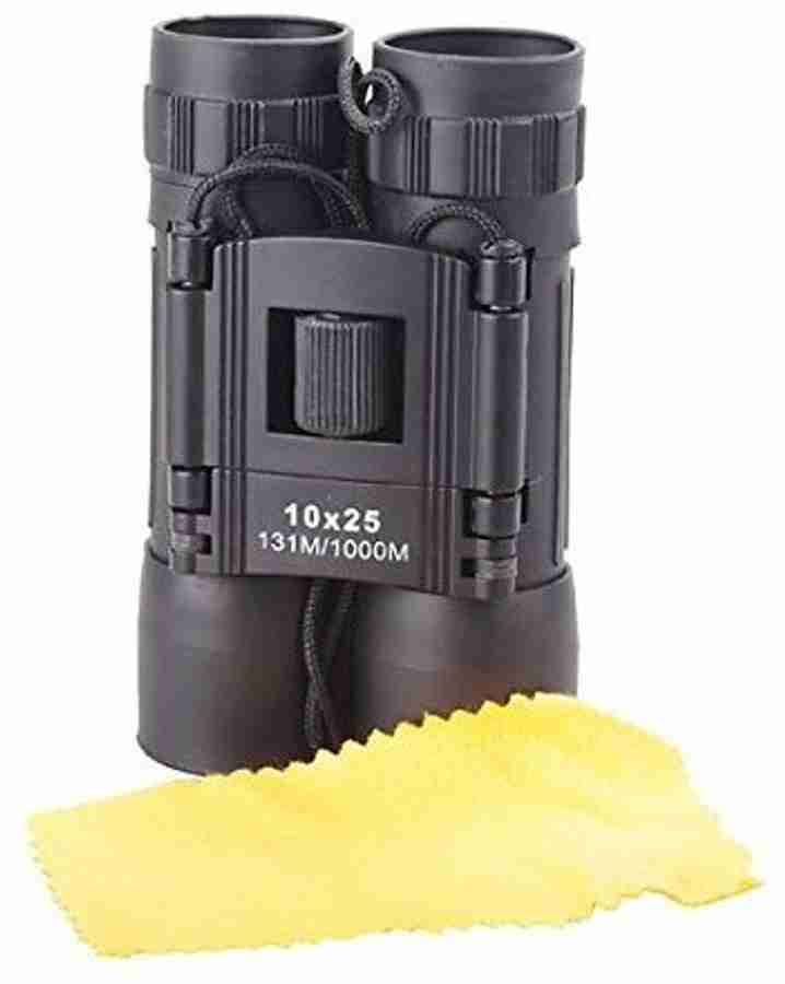 COMET 10X25 Compact Binocular with Powerful Lens 101 to 1000 m