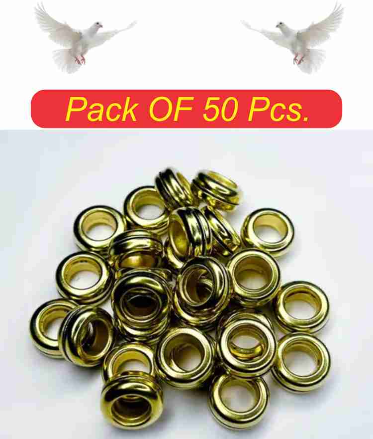 S.Blaze Pigeon Golden Color Sound Foot Ring 50 Pcs Bird Shoulder Guard Price in India Buy S.Blaze Pigeon Golden Color Sound Foot Ring 50 Pcs Bird Shoulder Guard online at Flipkart