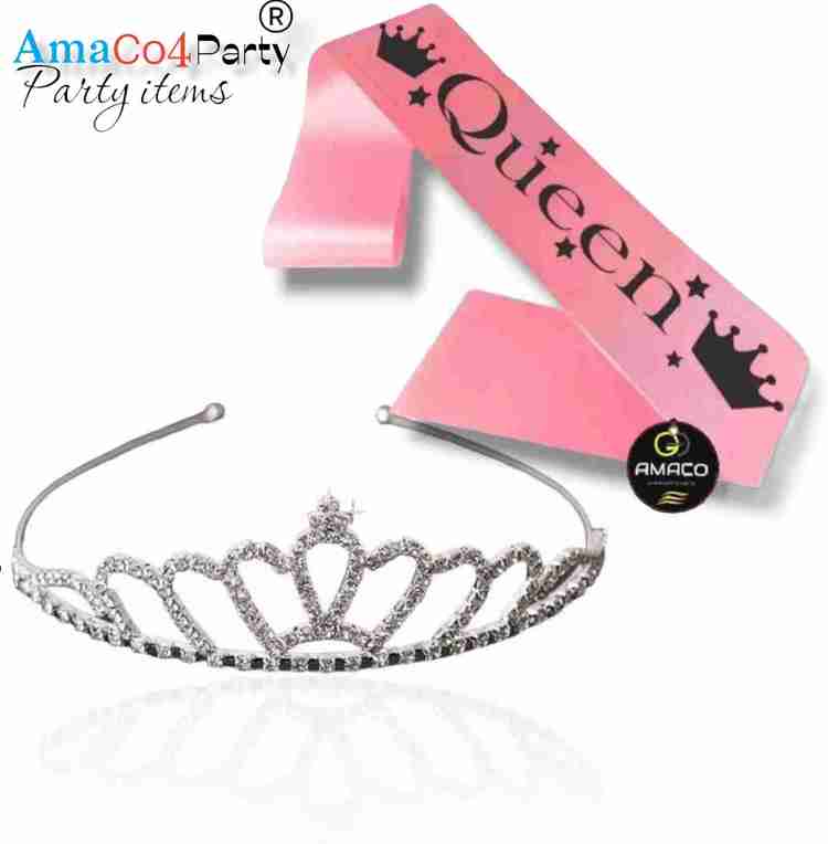 Crown headband 2025